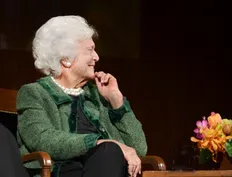 A tribute to Barbara Bush