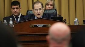 Video thumbnail: PBS NewsHour Barr not a ‘fair broker’ on Mueller report, Nadler says