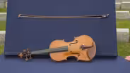 Appraisal: Mirecourt Violin & Victor Fétique Bow