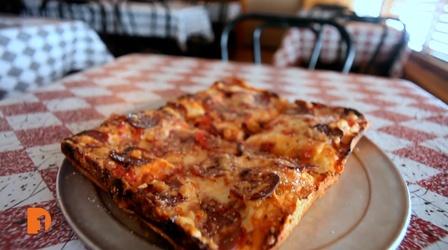 Video thumbnail: One Detroit Pizza by the Square