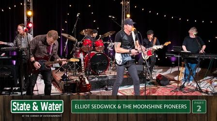 Video thumbnail: State & Water S05 E14: Elliot Sedgwick & The Moonshine Pioneers | Part 2