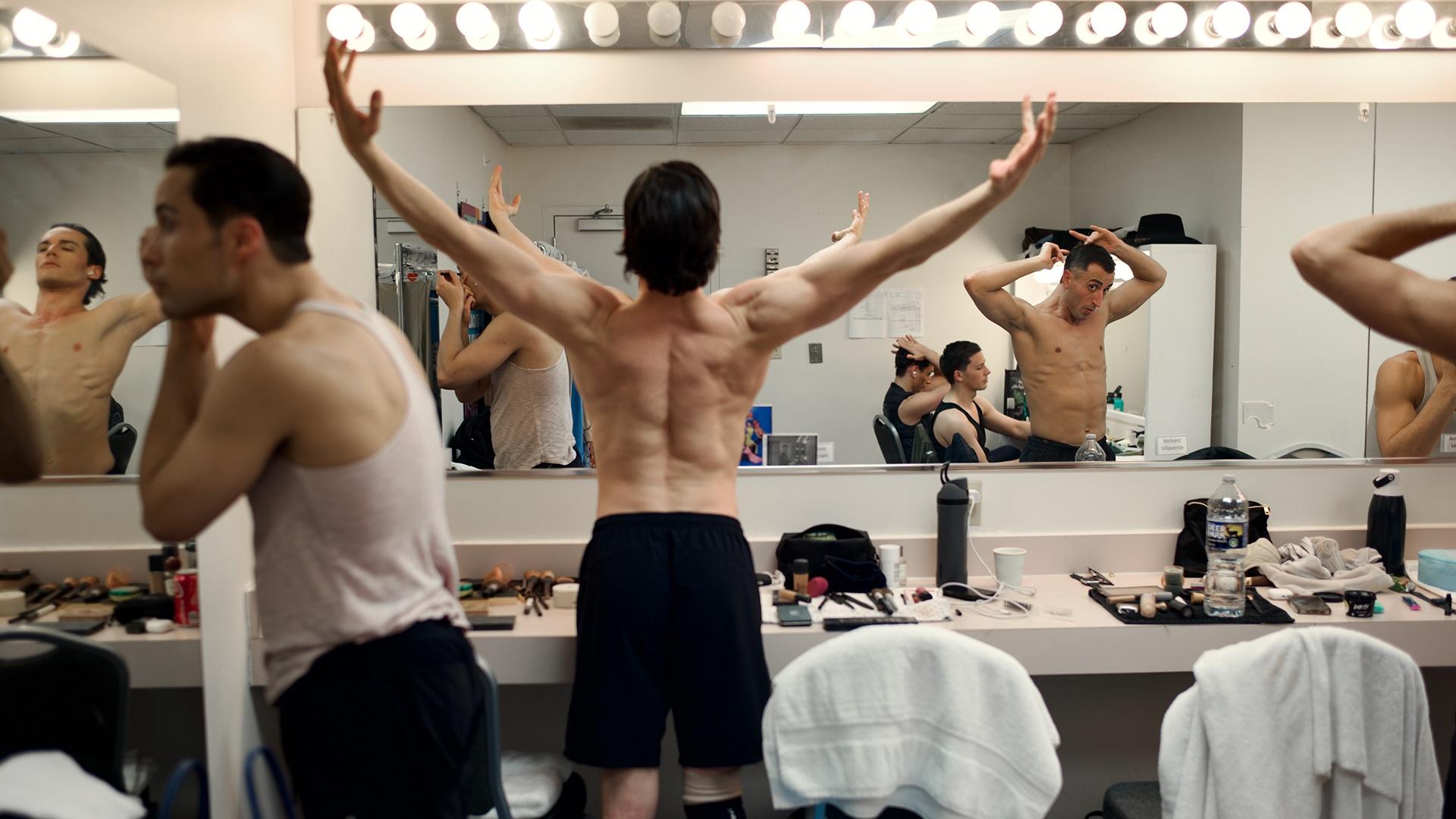 Dancers reflect on both the exhilaration and the physical and emotional toll of life on the road.