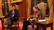 Justice Goodwin Liu on working for Ruth Bader Ginsberg