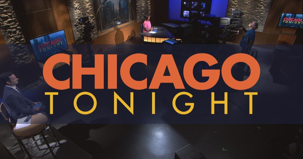 Chicago Tonight | Sept. 7, 2022 - Full Show | Season 2022