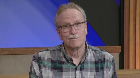 Video thumbnail: Almanac Wrap | Chat With Retiring Almanac Producer Brendan Henehan