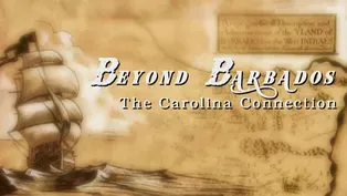 Beyond Barbados: The Carolina Connection