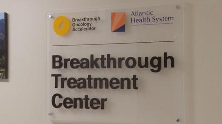 Video thumbnail: NJTV News Clinical trial could present a new COVID vaccine strategy