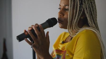 Video thumbnail: Colorado Voices Meet Singer/Songwriter Marcie Smith