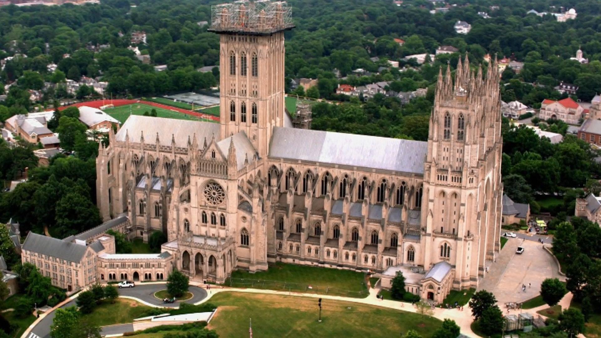 National Houses of Worship: A look at America's global microcosm in religious architecture.