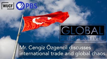 Video thumbnail: Global Perspectives Mr. Cengiz Özgencil
