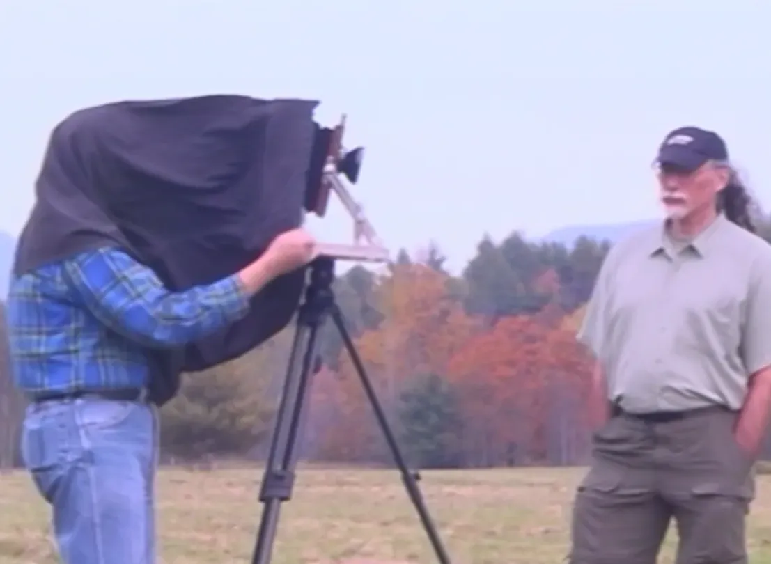 Photographer Nathan Farb, Whiteface Water Management & Adirondack Guide Boats