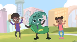 C is for Credit