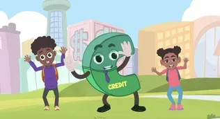 C is for Credit