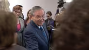 Menendez fires back at Hugin over latest campaign ad