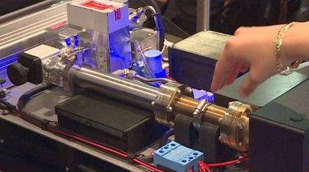 Video thumbnail: KLRN SciTech Now Dec. 13, 2018 | UTSA tech symposium