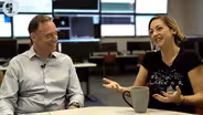 What Happens When Black Holes Collide?