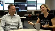 What Happens When Black Holes Collide?