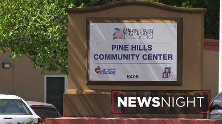 Video thumbnail: NewsNight Pine Hills Community Addresses Issues After Recent Violence