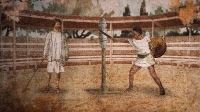 A Roman Satirist Mocked Female Fighters. Was He Describing Real Gladiators?