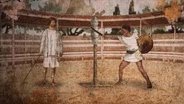 A Roman Satirist Mocked Female Fighters. Was He Describing Real Gladiators?