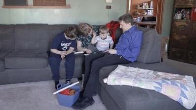 Families slip into poverty after child tax credit expires
