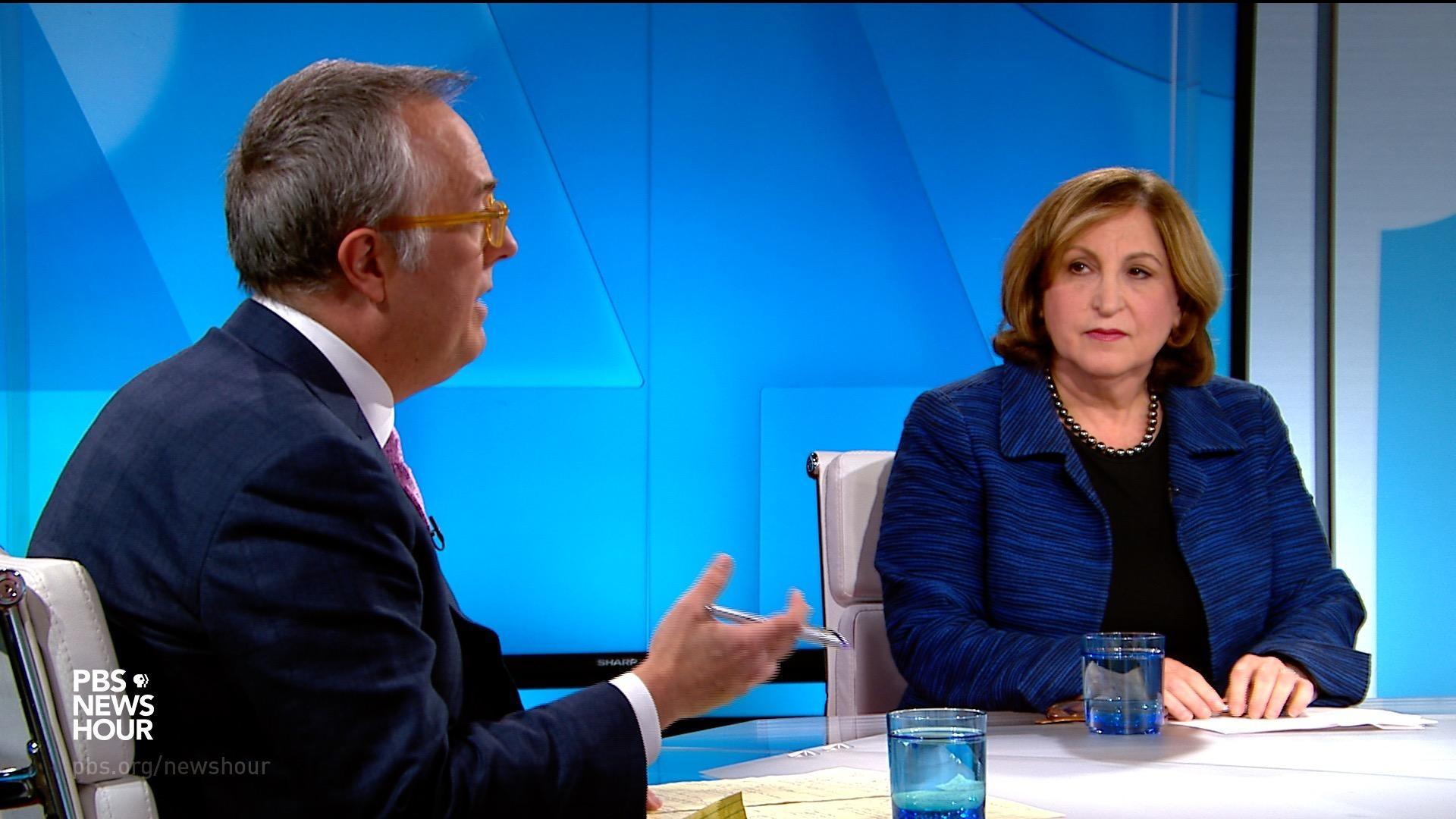 Ruth Marcus and Michael Gerson on impeachment, Beto O'Rourke