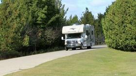 Video thumbnail: Under the Radar Michigan UTR RV Adventure