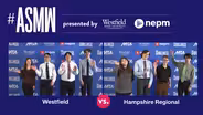 Westfield High Vs. Hampshire Regional March 22, 2025
