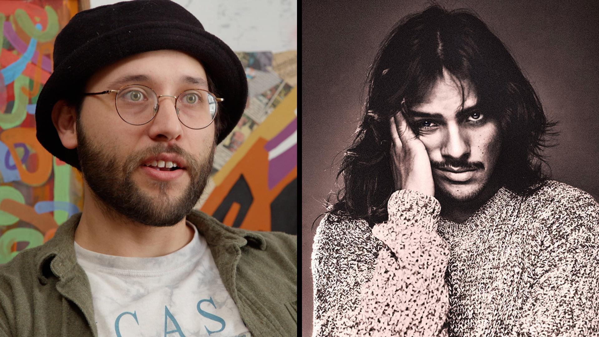 Painter Tyler Toole & Photographer Rolley Navarro | arts IN focus | ALL ...