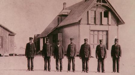 Video thumbnail: North Carolina Weekend Chicamacomico Life-Saving Station