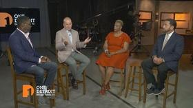 Video thumbnail: One Detroit Democratic Presidential Debates in Detroit