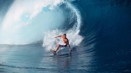 Video thumbnail: PBS NewsHour The struggles and triumphs of champion surfer Andy Irons