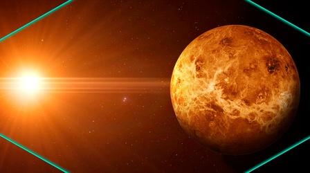 Video thumbnail: PBS Space Time Venus May Have Life!