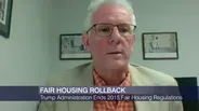 Fair Housing Advocates Criticize Rollback in Regulations