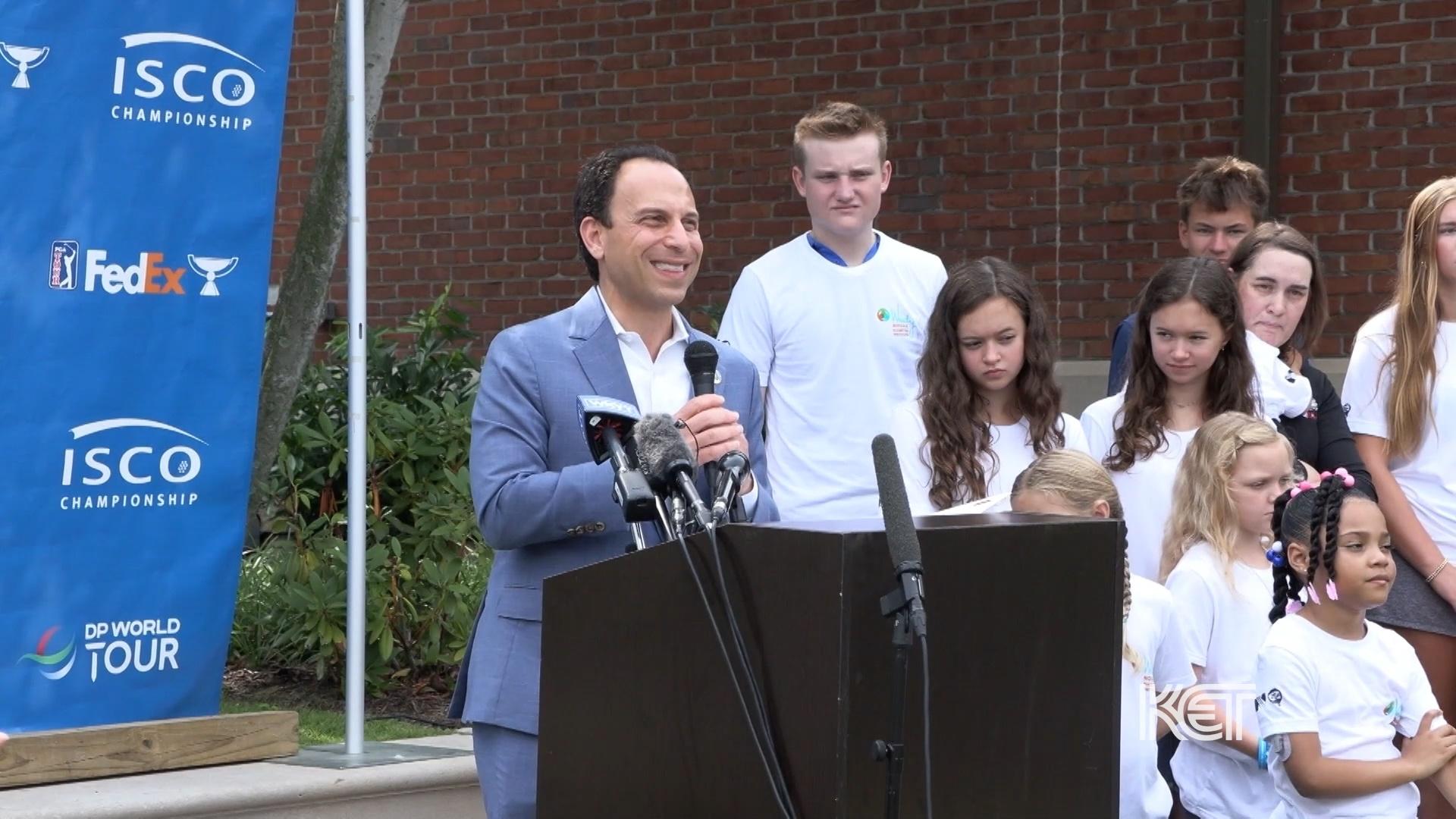 PGA Championship Making a Move