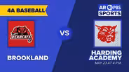 AR PBS Sports 2025 Baseball State Championship - 4A