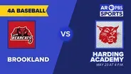 AR PBS Sports 2025 Baseball State Championship - 4A