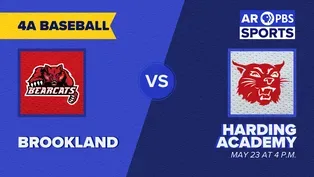 AR PBS Sports 2025 Baseball State Championship - 4A