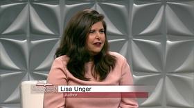 Video thumbnail: Between The Covers Lisa Unger