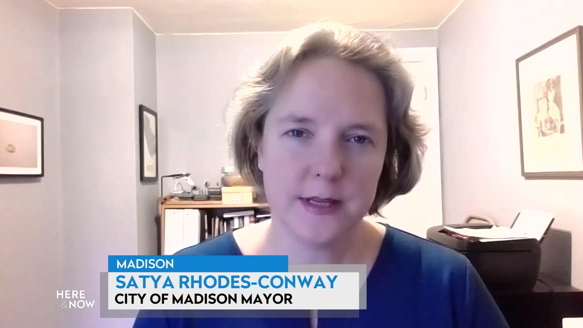 Madison mayor on election probe subpoena threat