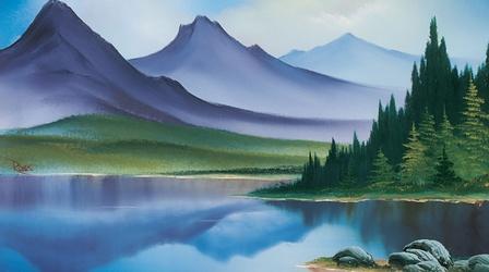 Video thumbnail: The Best of the Joy of Painting with Bob Ross Mirrored Images