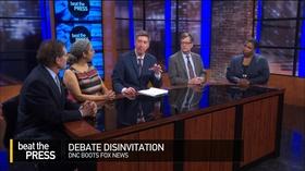 Video thumbnail: Beat the Press March 8, 2019