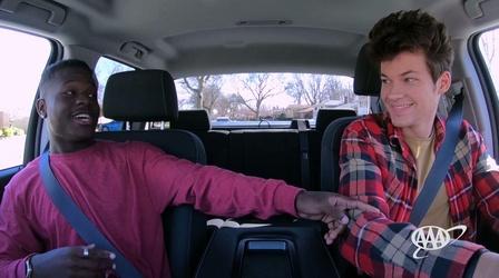 Video thumbnail: DPTV Education Good Parent, Good Passenger PSA