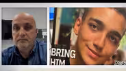 Father of Edan Alexander 'hopeful' for release of his son