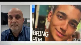 Father of Edan Alexander 'hopeful' for release of his son