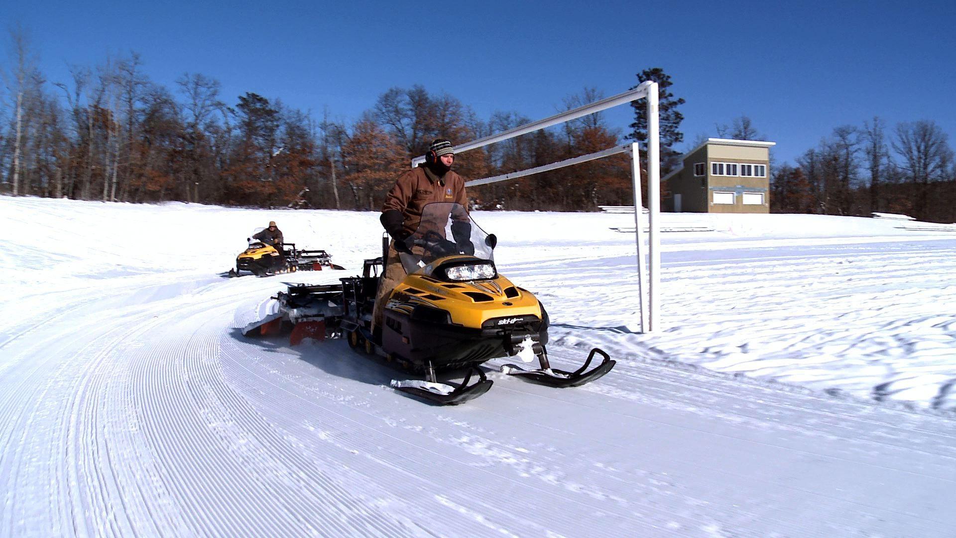 Bemidji Area Cross Country Ski Club Part 2 of 2