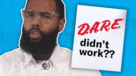 Video thumbnail: Above The Noise How Should Schools Educate Teens About Drugs?