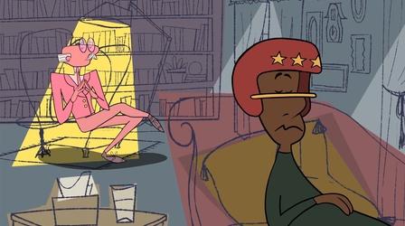 Video thumbnail: Film School Shorts Anxiety Ridden