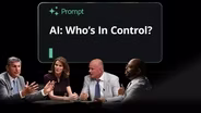 Breaking the Deadlock: AI: Who’s In Control? — Open