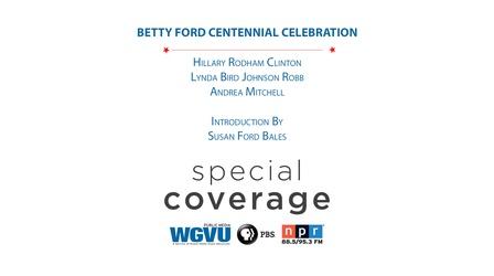 Video thumbnail: WGVU Presents America's First Ladies: An Enduring Legacy